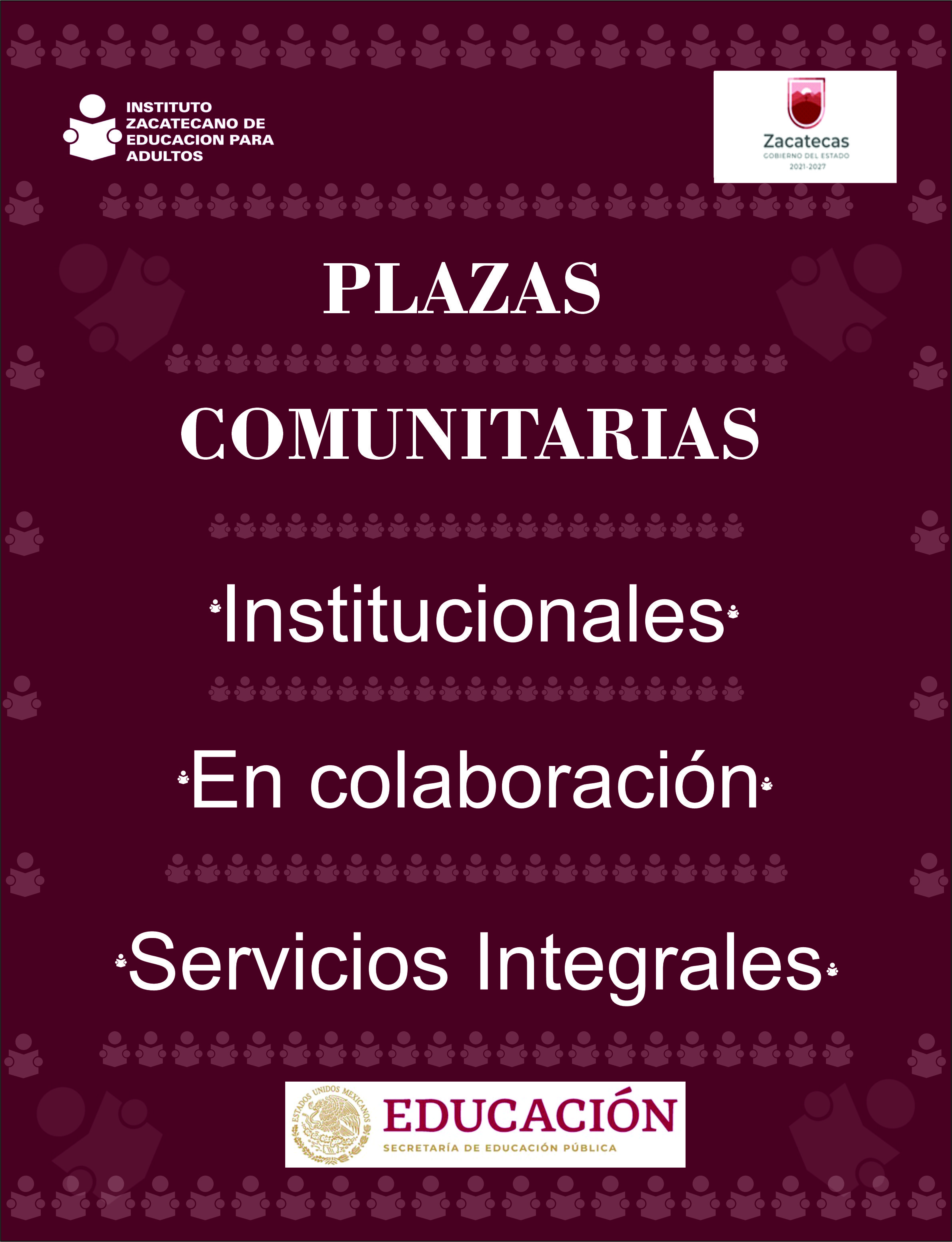 PLAZAS COMUNITARIAS